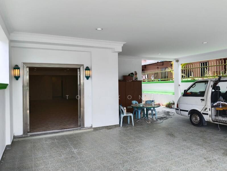 Taman Flamingo Menggatal - 1