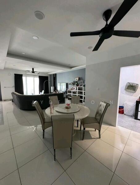 Glenmarie Johor 2 storey terraced house - 5