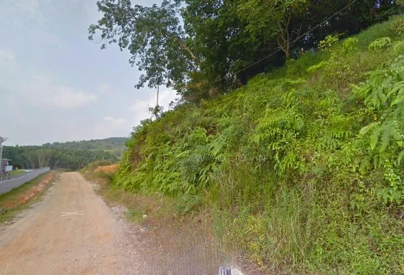 Senai City Commercial Land - 3