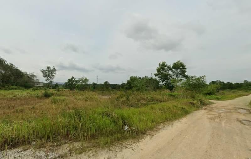 Senai City Commercial Land - 2