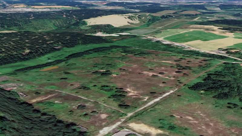 Senai City Commercial Land - 1