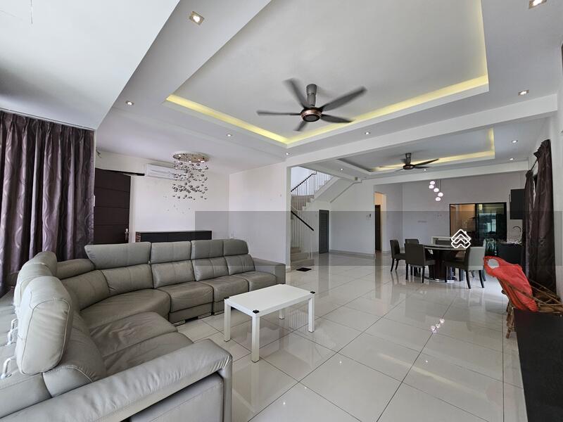 Tropicana Cheras Bandar Sungai Long - 1