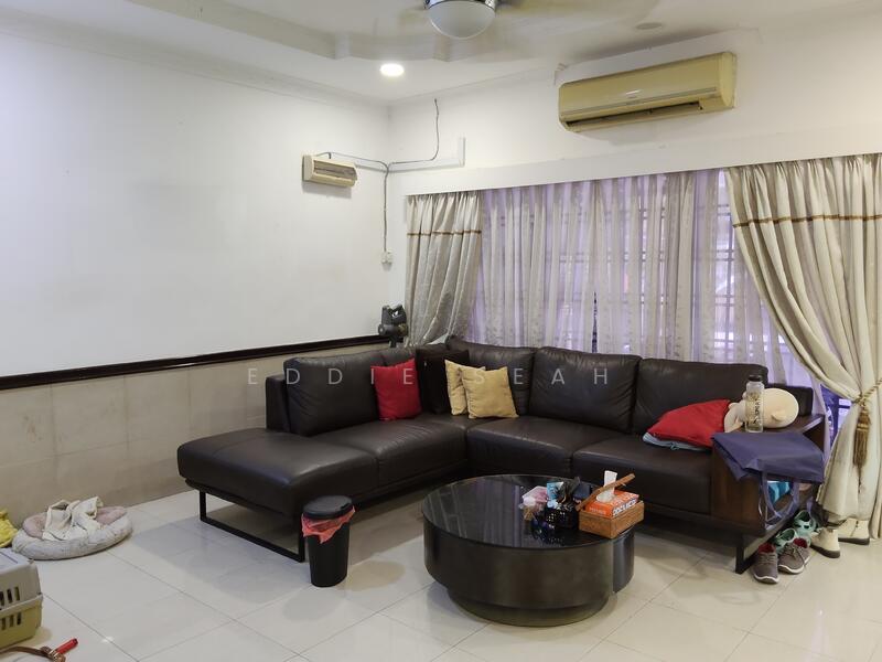 Taman Bukit Anggerik - 1