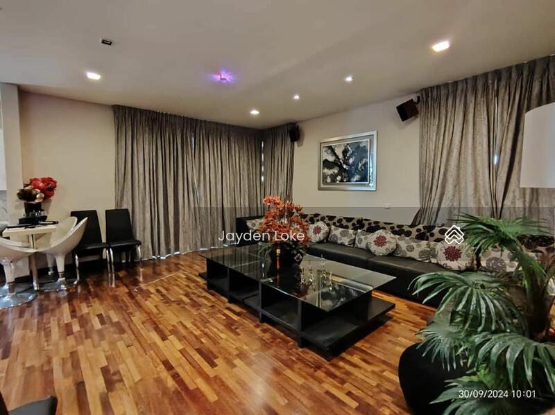 3-storey Terraced House at Tropicana Indah - 4