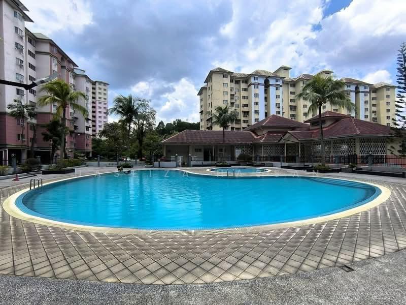Tasik Heights Apartment - 3