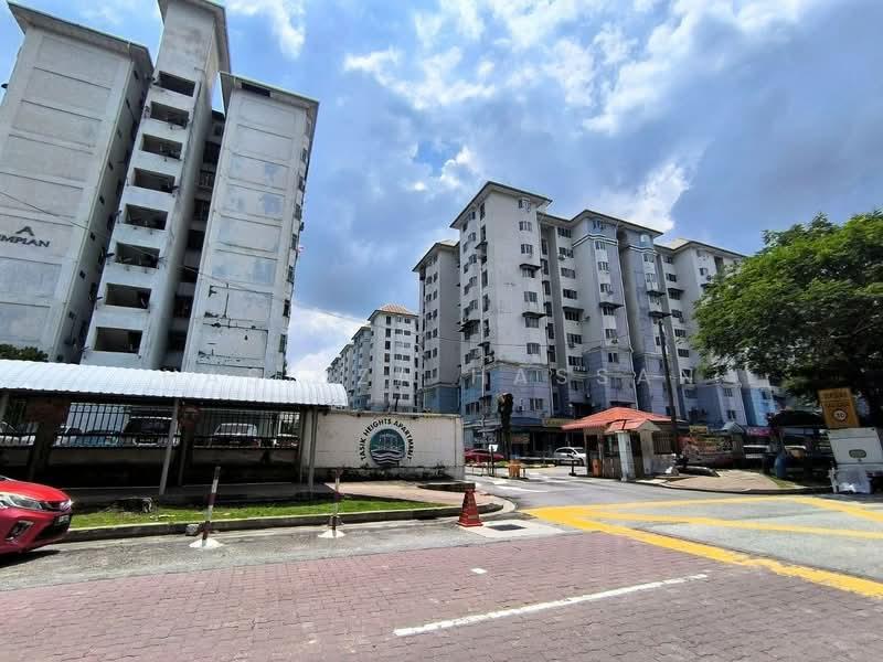 Tasik Heights Apartment - 2