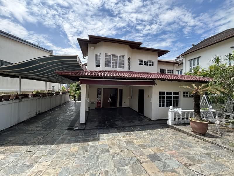 Lorong Kemaris , Bangsar, Kuala Lumpur - 1