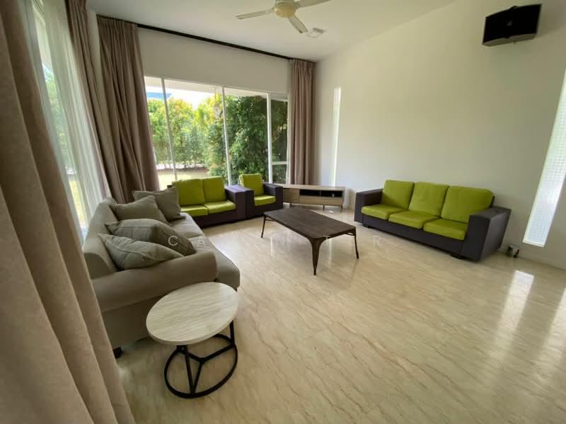 East Ledang ( Unblock View ) Semi D ( Corner Lot ) - 1