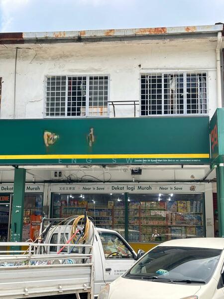 Taman Jinjang Baru - 1