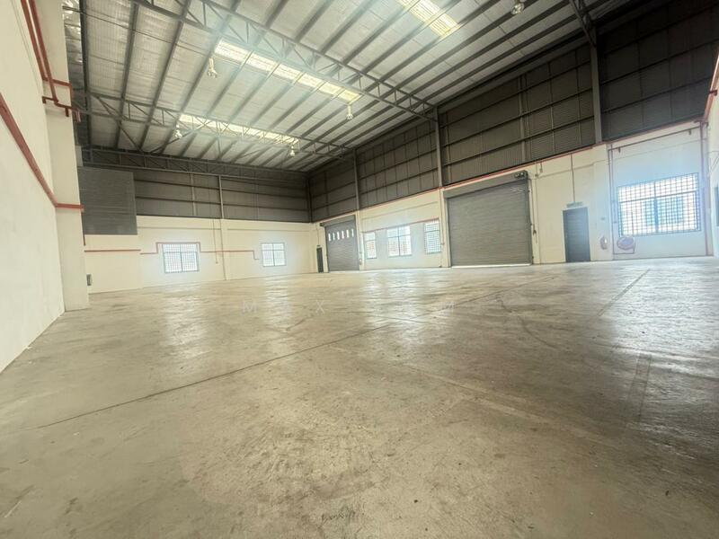 Eco Business Park 1 - 3