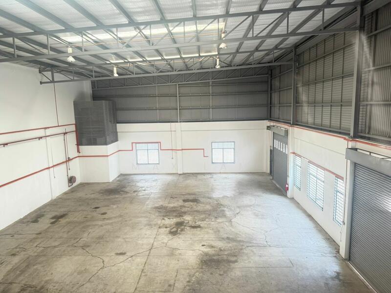 Eco Business Park 1 - 2