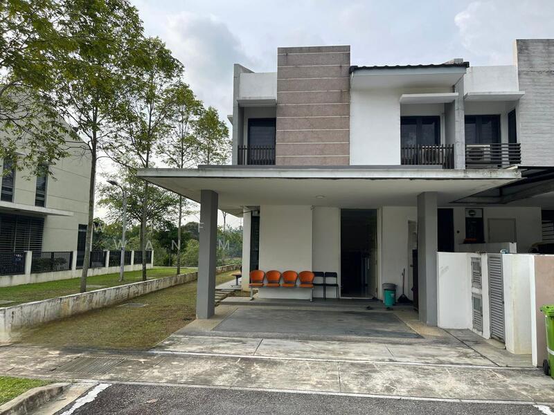 Murraya Presint 12 Putrajaya - 2