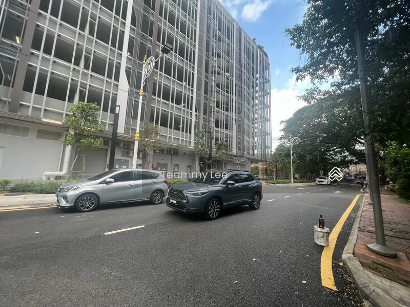 {35,379sf} Brickfields Residential Land + Building - 5