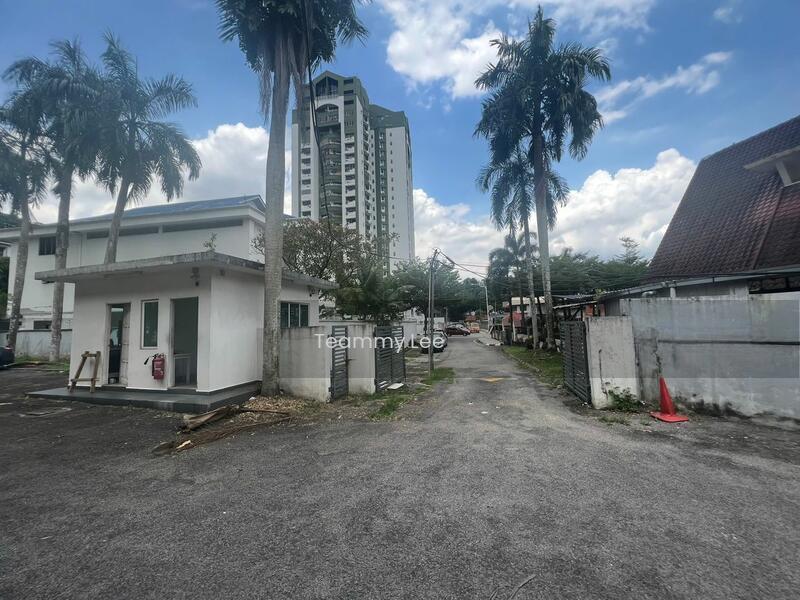{35,379sf} Brickfields Residential Land + Building - 4