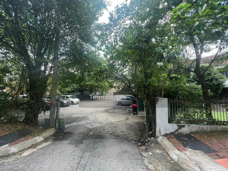 {35,379sf} Brickfields Residential Land + Building - 2