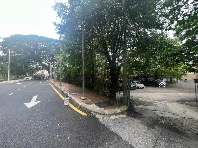{35,379sf} Brickfields Residential Land + Building - 1