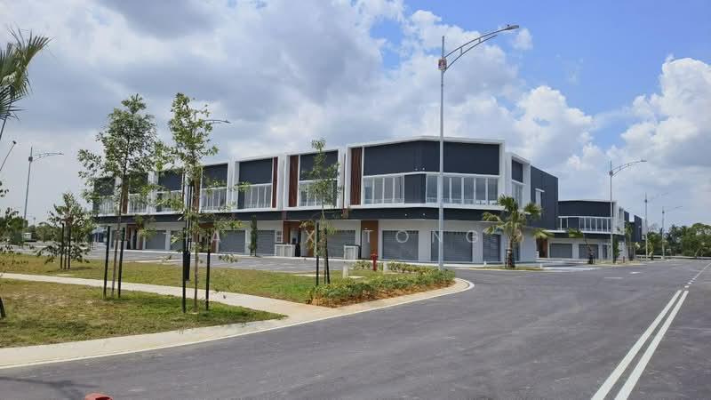 The Corak Bandar Serenia Sepang - 1