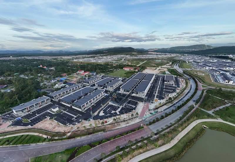 The Corak Bandar Serenia Sepang - 2