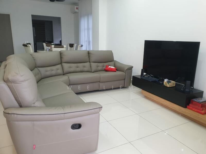 Eco Meadows – Northampton Terraces - 1