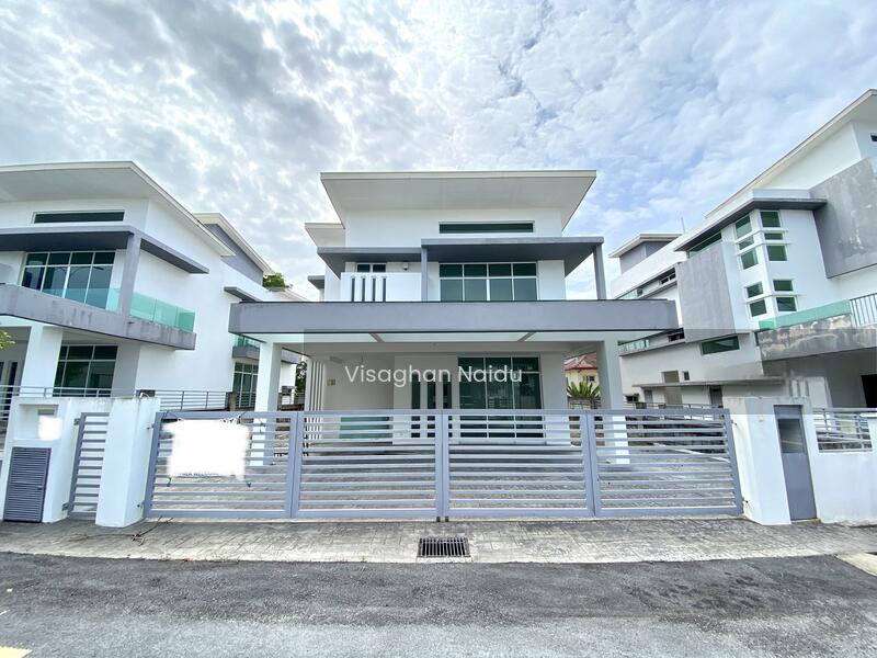 Ivory Heights Desa 8 Bandar Country Homes, Rawang - 1