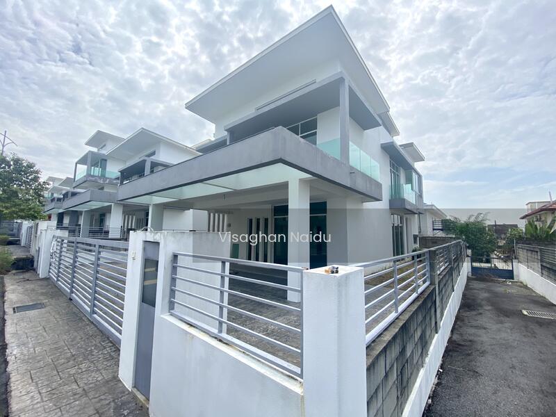 Ivory Heights Desa 8 Bandar Country Homes, Rawang - 2