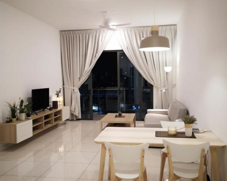 Queens Residences Q1 @ Queens Waterfront - 3