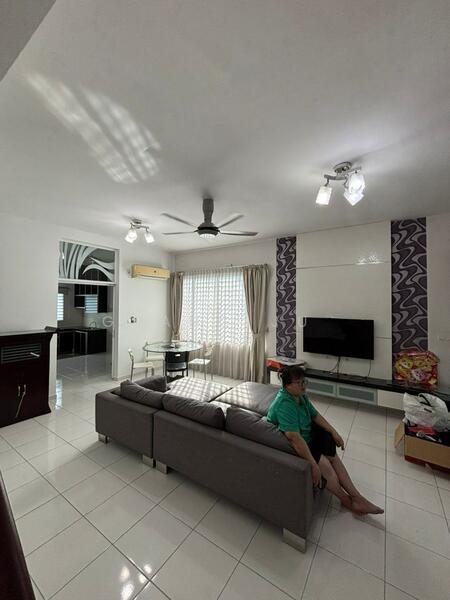 No. X, Jalan Setia 10/X, Taman Setia Indah - 2