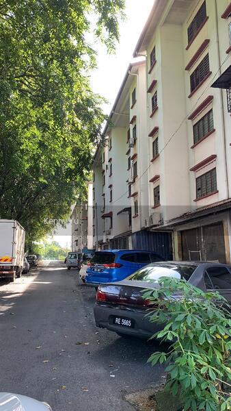 Subang Perdana Goodyear Court 10 - 2