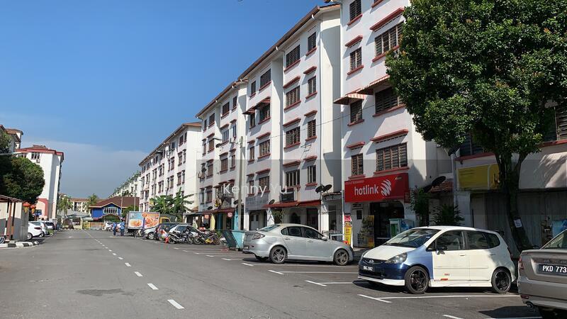 Subang Perdana Goodyear Court 10 - 1