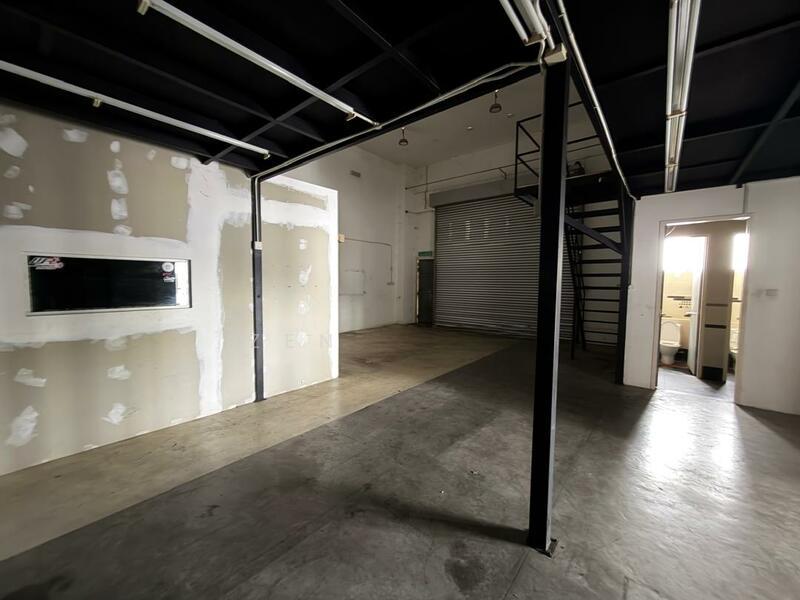 Eco Business Park 1 - 2