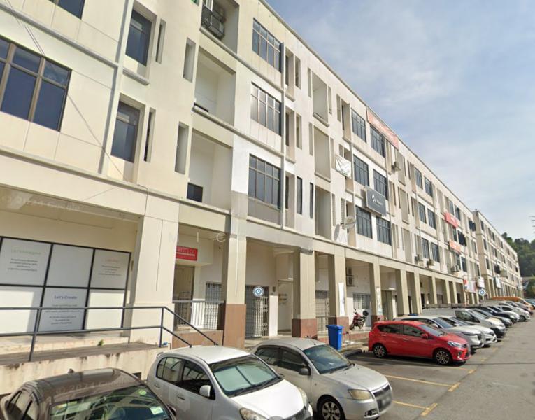 Taman Bukit Segar - 4