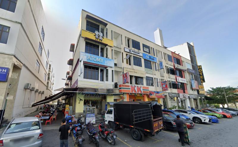 Taman Bukit Segar - 2