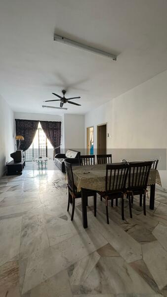 Pangsapuri Lagoon Perdana - 1