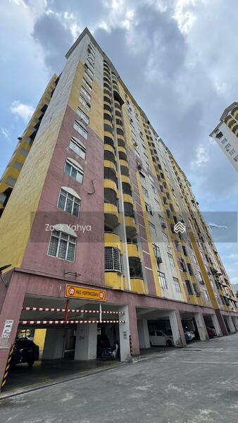 Pangsapuri Lagoon Perdana - 2