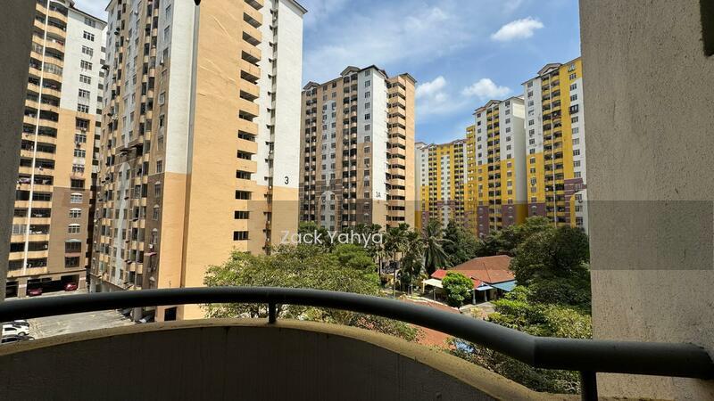 Pangsapuri Lagoon Perdana - 3