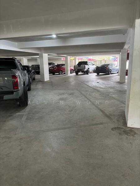 Blue valley apratment ,kg raja cameron hinghlands - 2