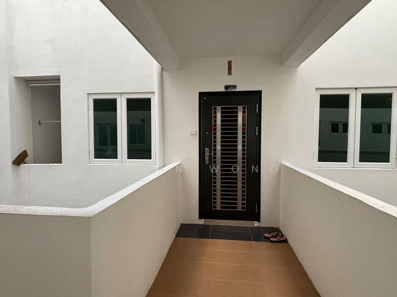 Blue valley apratment ,kg raja cameron hinghlands - 1