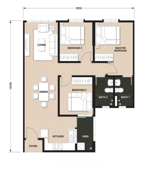 LAGUNA BAY RESIDENCES - 5
