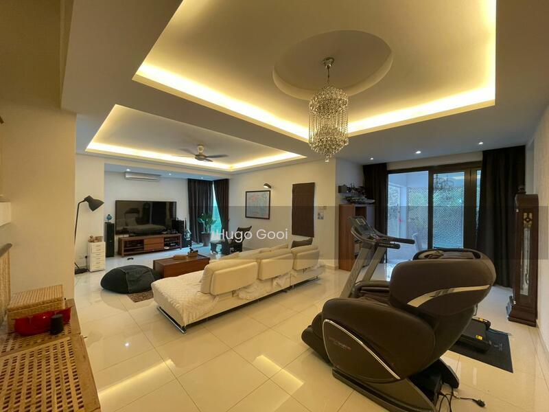 Sejati Hill Villa - 1