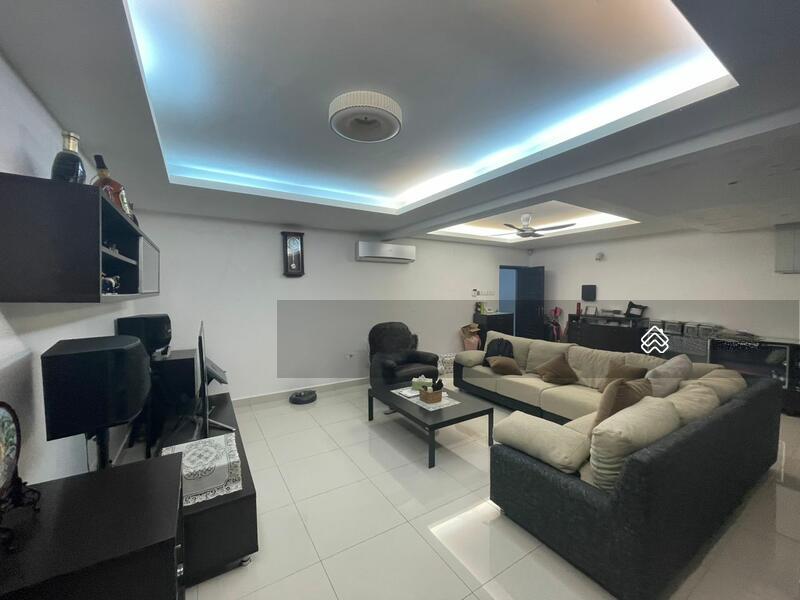 Sejati Hill Villa - 4