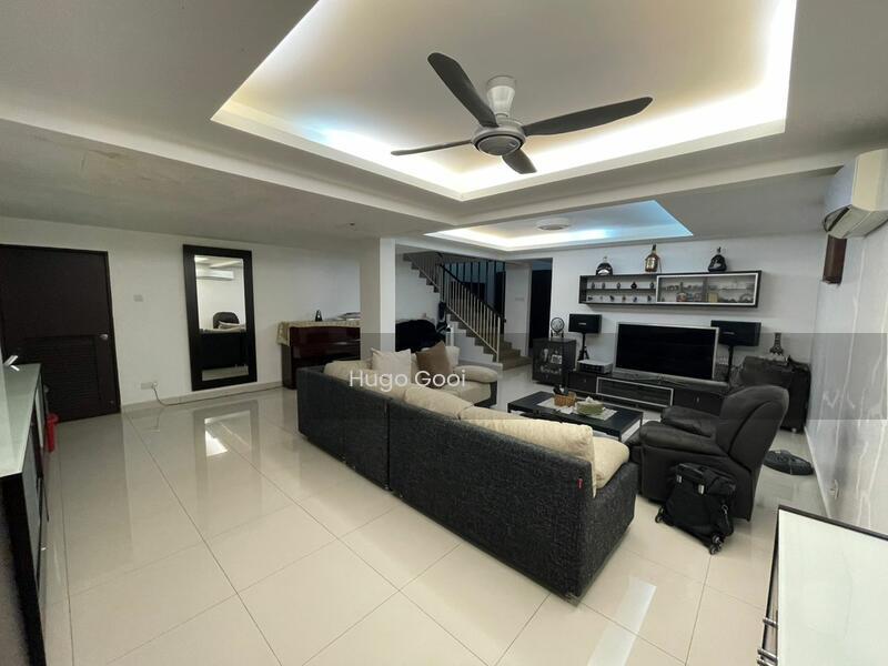 Sejati Hill Villa - 5