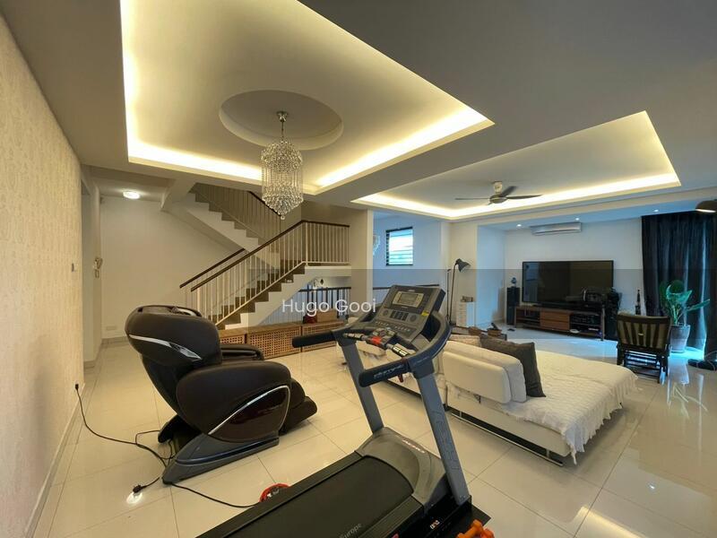 Sejati Hill Villa - 3