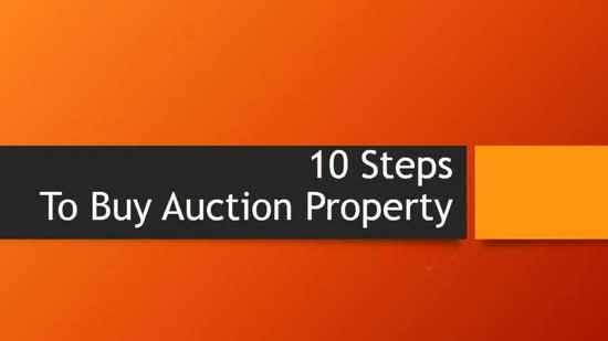 Jalan Mega 15, Taman Mega Jaya Bank Lelong House Auction Date 06-Apr-26 - 3