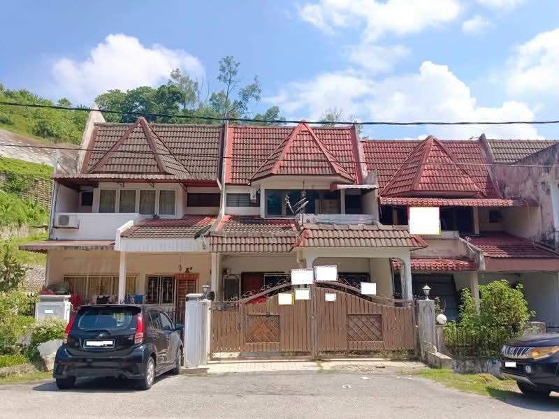 Jalan Mega 15, Taman Mega Jaya Bank Lelong House Auction Date 06-Apr-26 - 1