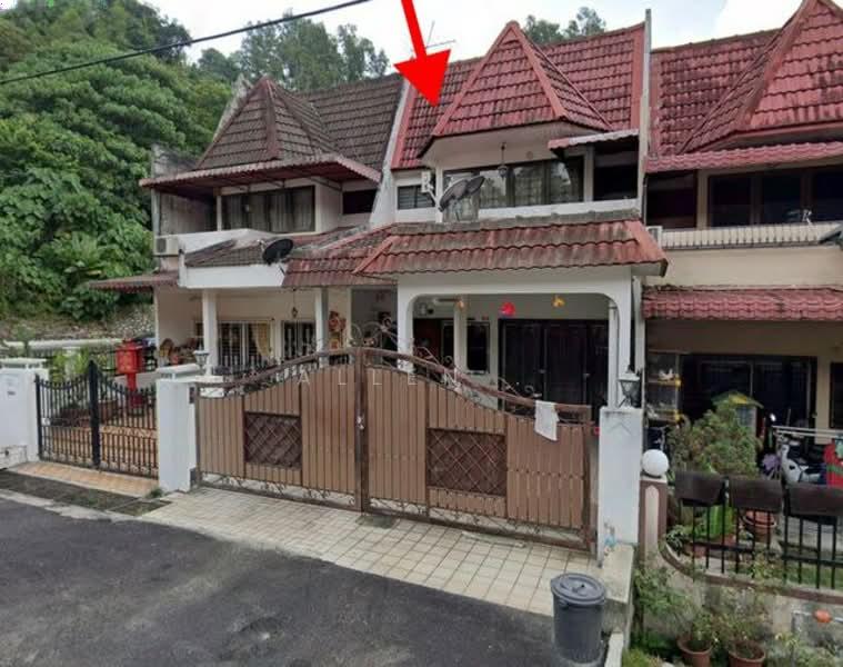 Jalan Mega 15, Taman Mega Jaya Bank Lelong House Auction Date 06-Apr-26 - 4