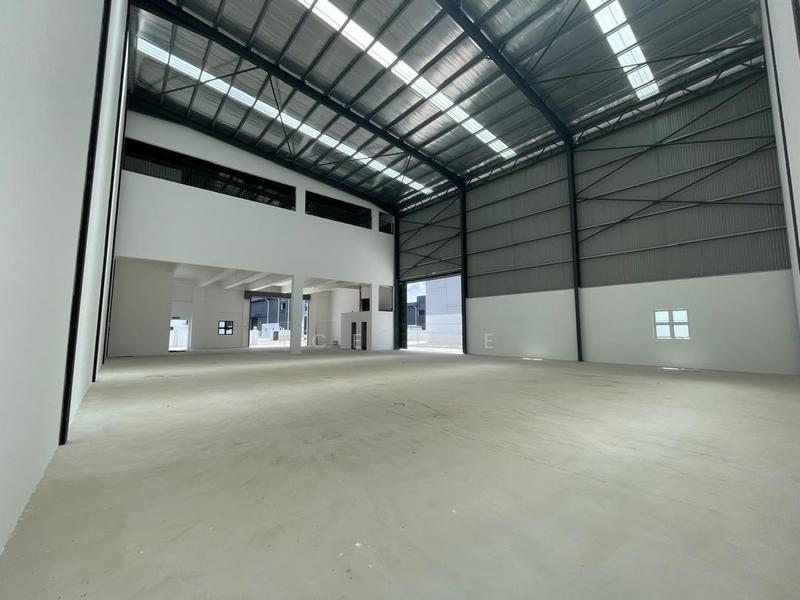 ETP @ KIIP Jenjarom Banting Industrial Business Park - 1