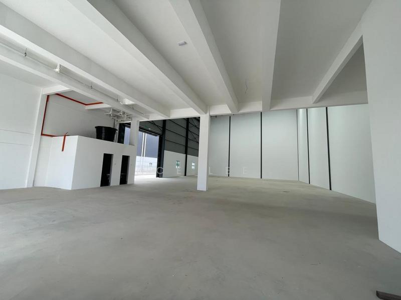 ETP @ KIIP Jenjarom Banting Industrial Business Park - 5