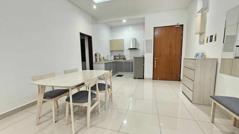 SkyVille 8 @ Benteng 8 - 2