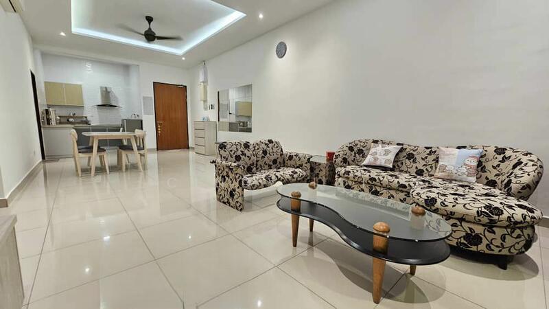 SkyVille 8 @ Benteng 8 - 1