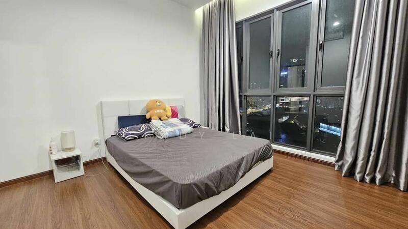 SkyVille 8 @ Benteng 8 - 4